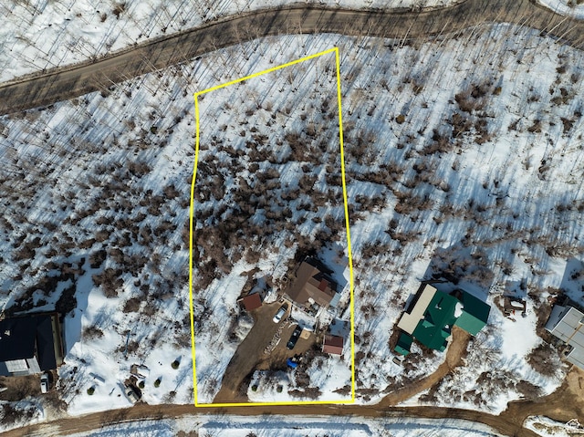 2586 S Red Willow Ln Unit 607, Heber City, UT 84032 - bird's eye view