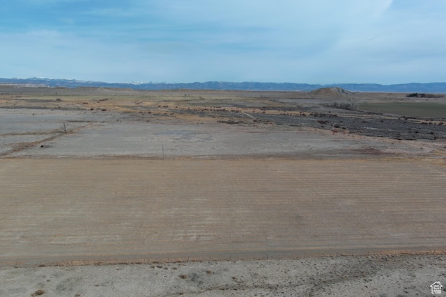 2445 N 260 W, Elmo, UT 84521 - exterior space with a mountain view and a rural view