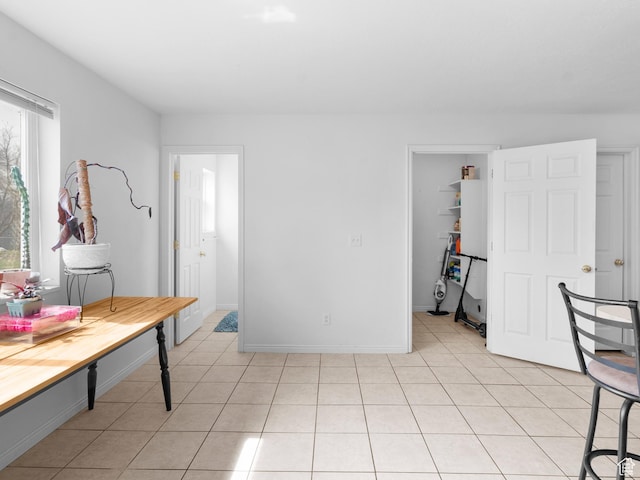 476 W 365 S, Logan, UT 84321 - interior space featuring light tile patterned floors and baseboards