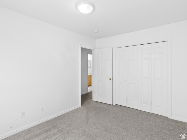 476 W 365 S, Logan, UT 84321 - unfurnished bedroom with a closet, carpet, and baseboards