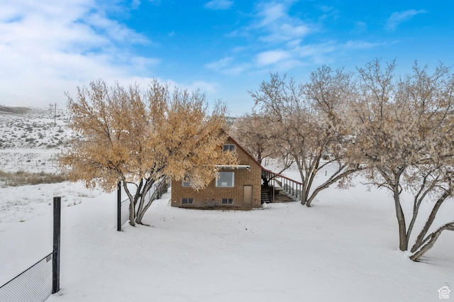 377 E Shore Rd, Saint Charles, ID 83272 - exterior space