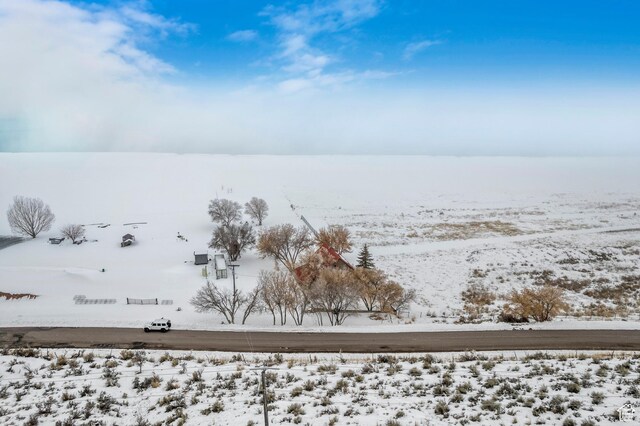 377 E Shore Rd, Saint Charles, ID 83272 - property view of water