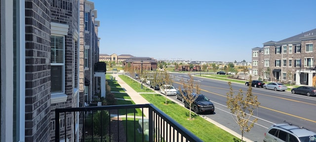 13091 S Newbridge Ln Unit F202, Herriman, UT 84096 - view of balcony