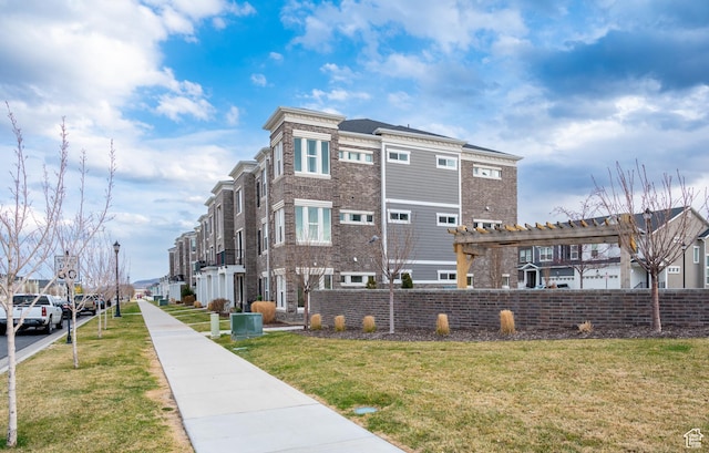 13091 S Newbridge Ln Unit F202, Herriman, UT 84096 - view of building exterior