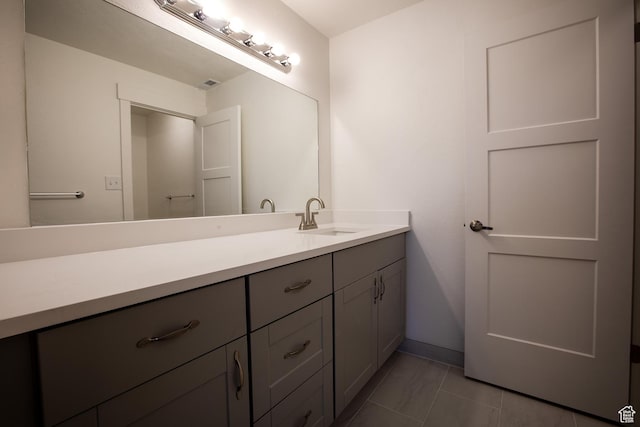 3510 S 300 E Unit E, South Salt Lake, UT 84115 - bathroom featuring vanity and baseboards