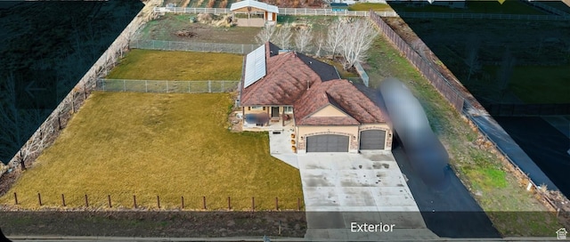 546 S Quirk St, Grantsville, UT 84029 - drone / aerial view