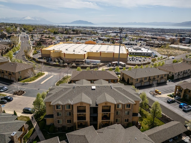 982 W 960 N Unit 116, Orem, UT 84057 - drone / aerial view with a mountain view
