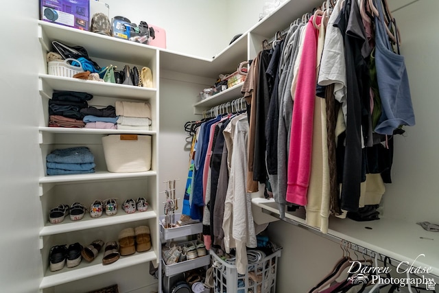 3169 S Pecos Dr, Washington, UT 84780 - view of walk in closet