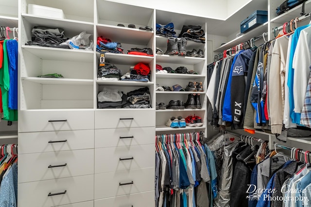 3169 S Pecos Dr, Washington, UT 84780 - view of spacious closet