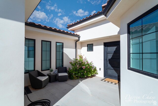 3169 S Pecos Dr, Washington, UT 84780 - view of patio / terrace