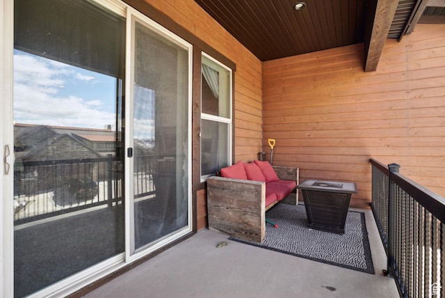 1713 E Viewside Cir, Hideout, UT 84036 - view of balcony