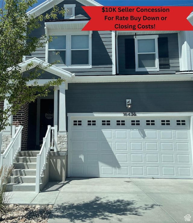 16436 S Bull Spring Ln, Bluffdale, UT 84065 - photo 1