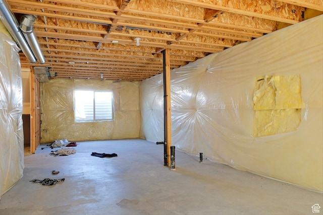 918 N Gypsum Dr, Tooele, UT 84074 - view of basement