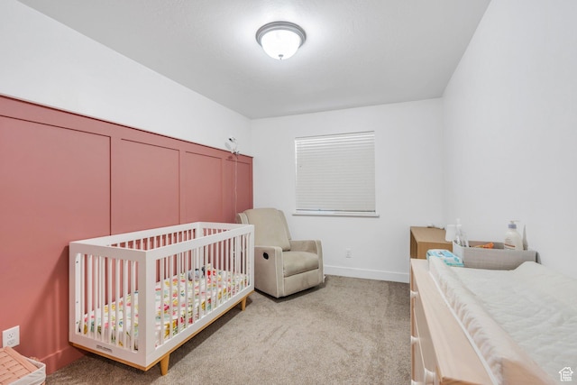 2740 E Kistler Aly, Eagle Mountain, UT 84005 - bedroom featuring carpet and baseboards