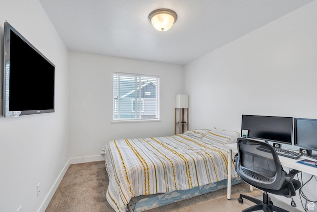 2740 E Kistler Aly, Eagle Mountain, UT 84005 - bedroom with baseboards and carpet floors