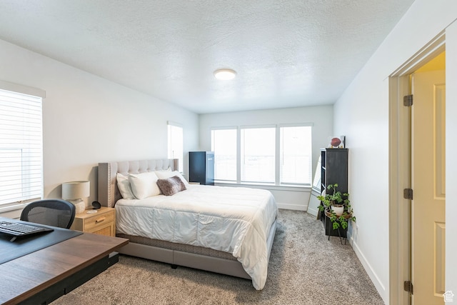 917 W 1000 N Unit 6, Tremonton, UT 84337 - bedroom with baseboards and light colored carpet