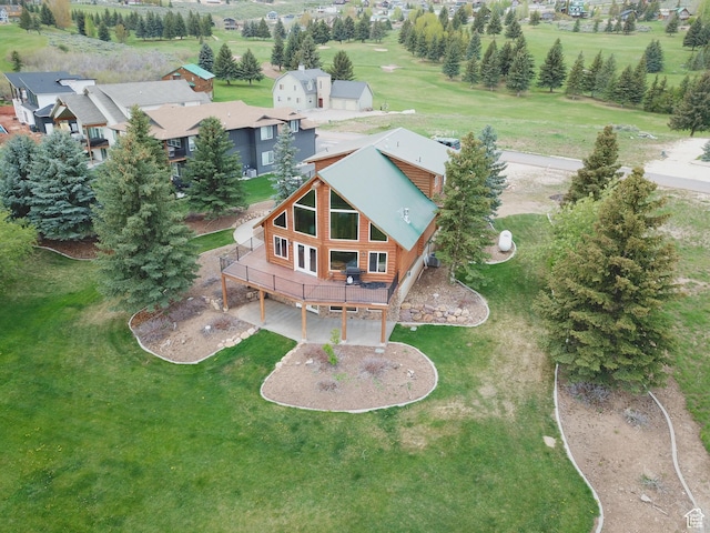 2568 Foxridge Dr, Garden City, UT 84028 - view of subject property