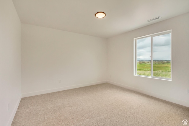 1344 N 1525 E Unit 73, Payson, UT 84651 - spare room featuring carpet floors, visible vents, and baseboards