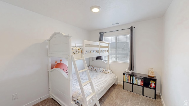 1410 S Divide Dr Unit 144, Santaquin, UT 84655 - carpeted bedroom featuring baseboards and visible vents