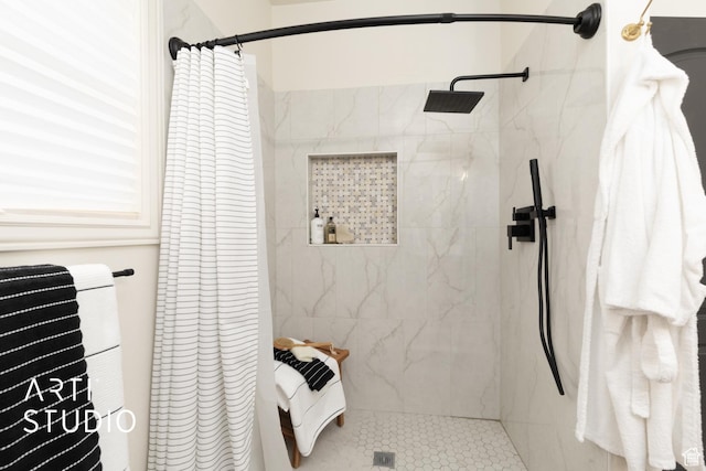 486 W 1200 N, Mapleton, UT 84664 - bathroom with a tile shower