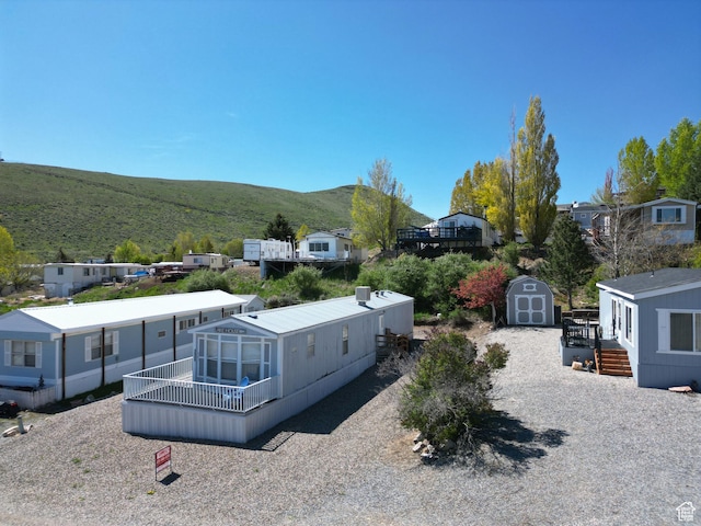3068 S Monarch Cir Unit 343, Garden City, UT 84028 - view of mountain background