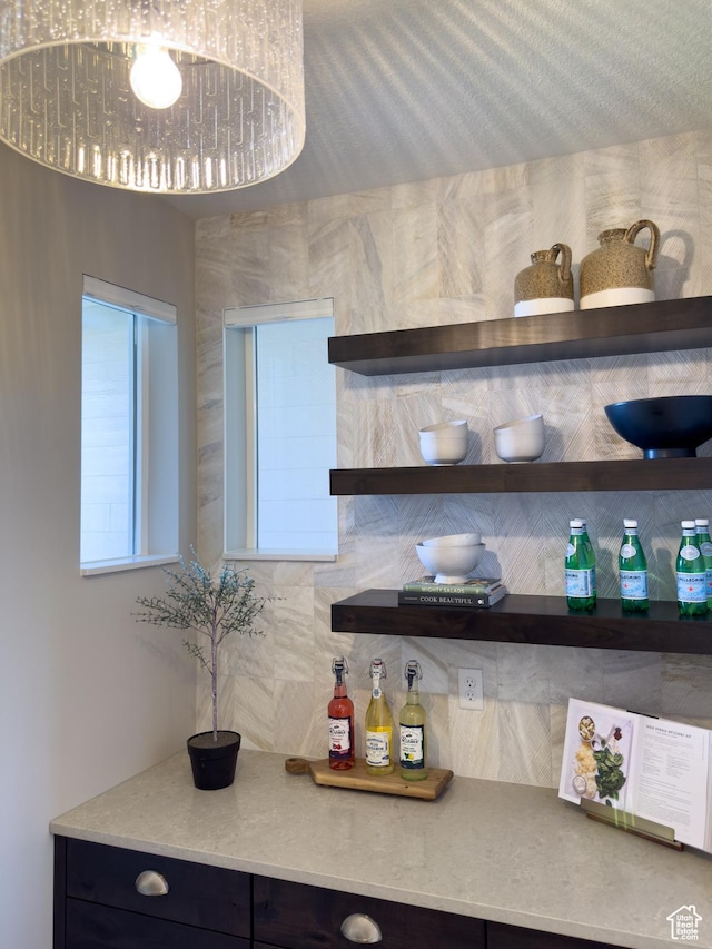 4436 W 1050 S Unit 104, West Point, UT 84015 - view of bar