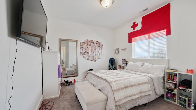 7756 W Bellfield Rd, Magna, UT 84044 - bedroom with visible vents and carpet