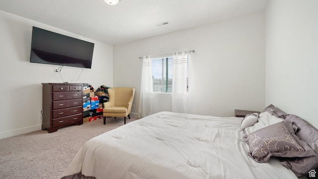 7756 W Bellfield Rd, Magna, UT 84044 - carpeted bedroom featuring baseboards and visible vents