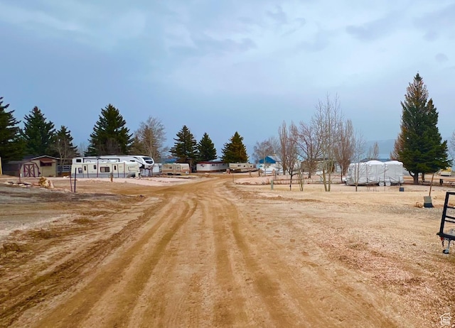 3203 S Nina Loop, Garden City, UT 84028 - view of yard