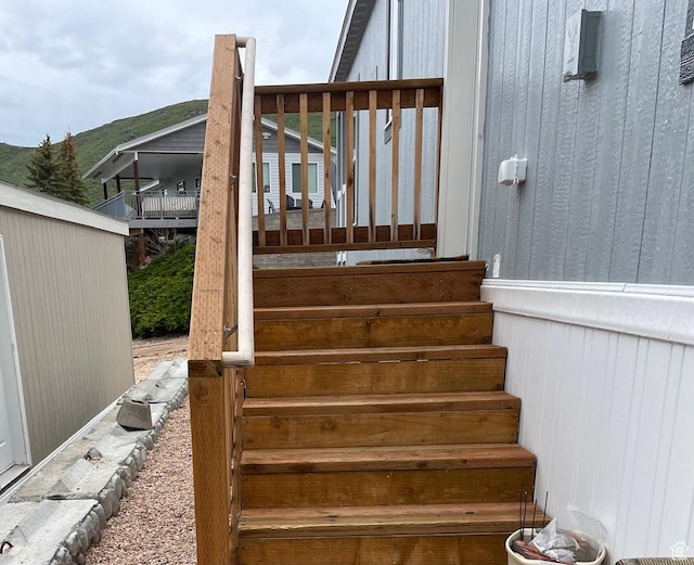 3203 S Nina Loop, Garden City, UT 84028 - view of stairway