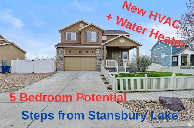 6175 Schooner Ln, Stansbury Park, UT 84074 - photo 1