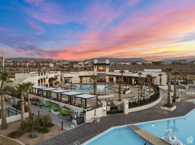 5399 S Cerulean Ln Unit 95, St George, UT 84790 - view of pool