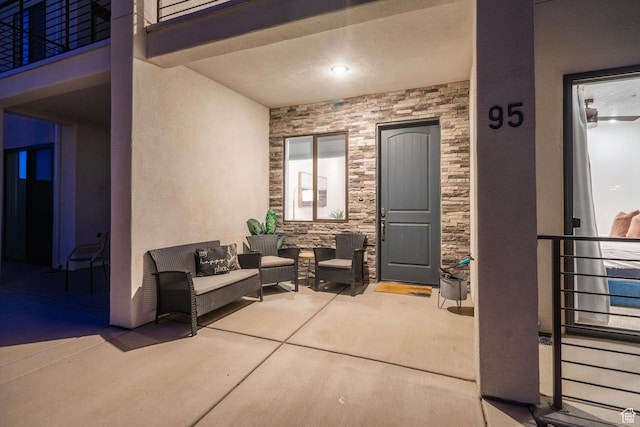 5399 S Cerulean Ln Unit 95, St George, UT 84790 - view of patio