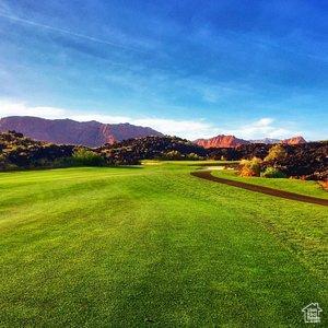 5399 S Cerulean Ln Unit 95, St George, UT 84790 - exterior space