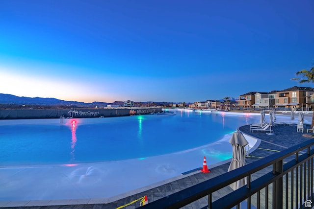 5399 S Cerulean Ln Unit 95, St George, UT 84790 - water view