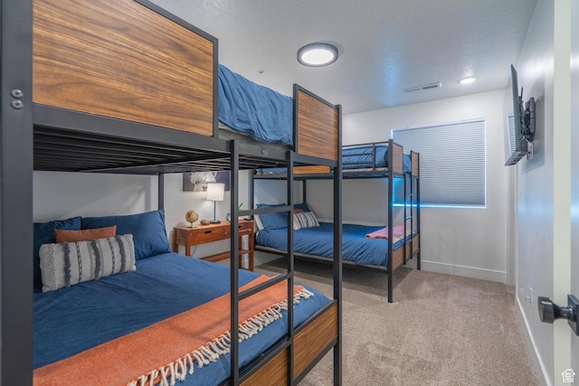 5399 S Cerulean Ln Unit 95, St George, UT 84790 - carpeted bedroom with baseboards and visible vents