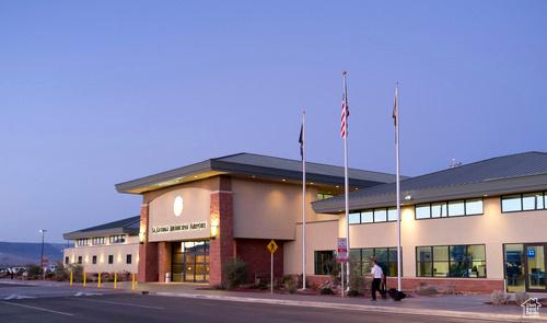 5399 S Cerulean Ln Unit 95, St George, UT 84790 - view of building exterior