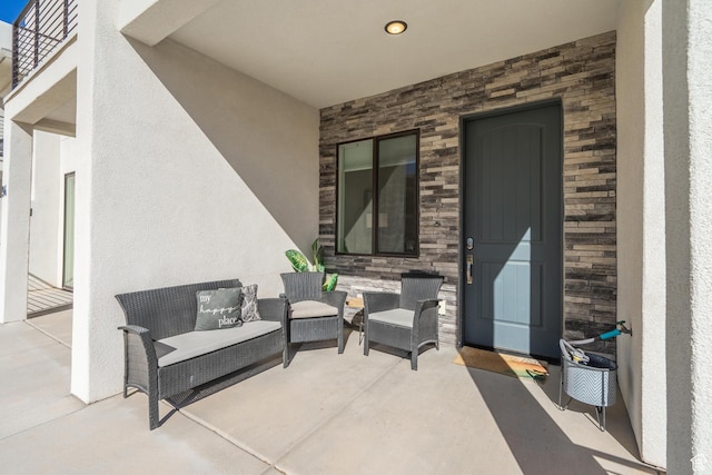 5399 S Cerulean Ln Unit 95, St George, UT 84790 - view of patio / terrace