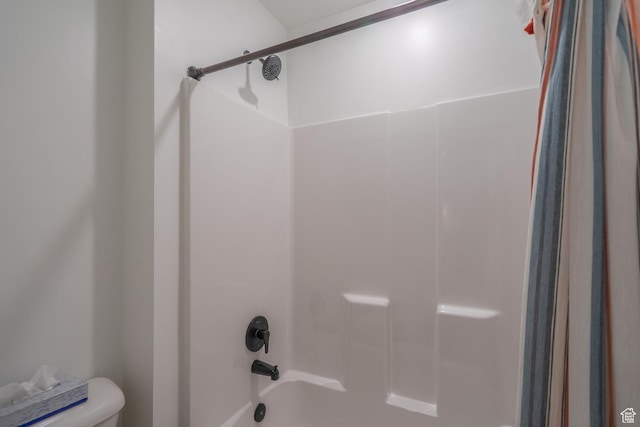 5399 S Cerulean Ln Unit 95, St George, UT 84790 - full bath featuring toilet and shower / bathtub combination