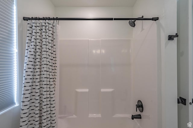 5399 S Cerulean Ln Unit 95, St George, UT 84790 - bathroom featuring bathtub / shower combination