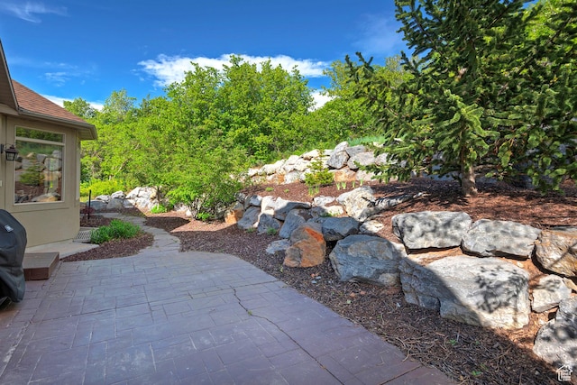 5888 E Pioneer Fork Rd N, Salt Lake City, UT 84108 - view of patio