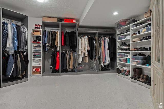 5888 E Pioneer Fork Rd N, Salt Lake City, UT 84108 - view of walk in closet