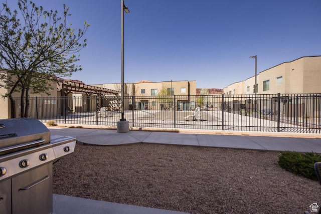 429 N 600 W, Moab, UT 84532 - view of community featuring a residential view and fence