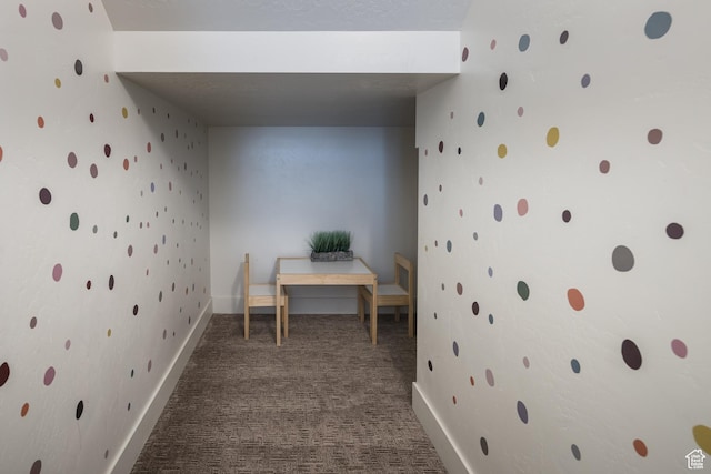 429 N 600 W, Moab, UT 84532 - interior space with carpet flooring and baseboards