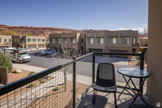 429 N 600 W, Moab, UT 84532 - balcony featuring a residential view