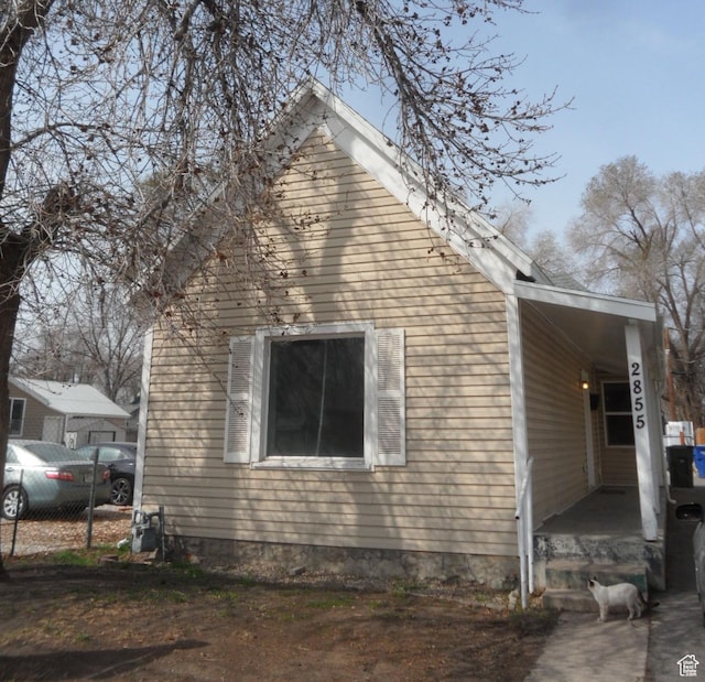2855 Lincoln Ave, Ogden, UT 84401 - view of home's exterior