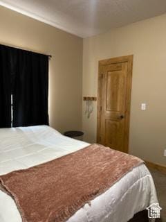4190 W Delray N Unit 39, Vernal, UT 84078 - view of bedroom