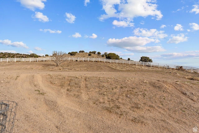 6832 W 1500 N, Cedar City, UT 84721 - view of nature with a rural view