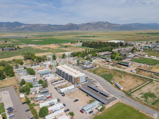 76 E 450 N, Ephraim, UT 84627 - bird's eye view with a rural view and a mountain view