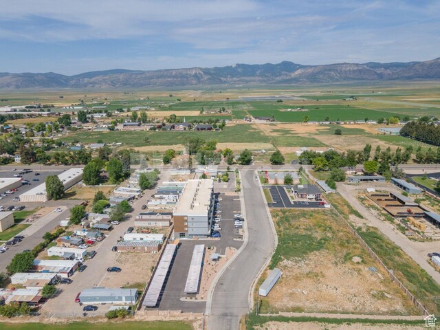 76 E 450 N, Ephraim, UT 84627 - bird's eye view with a mountain view